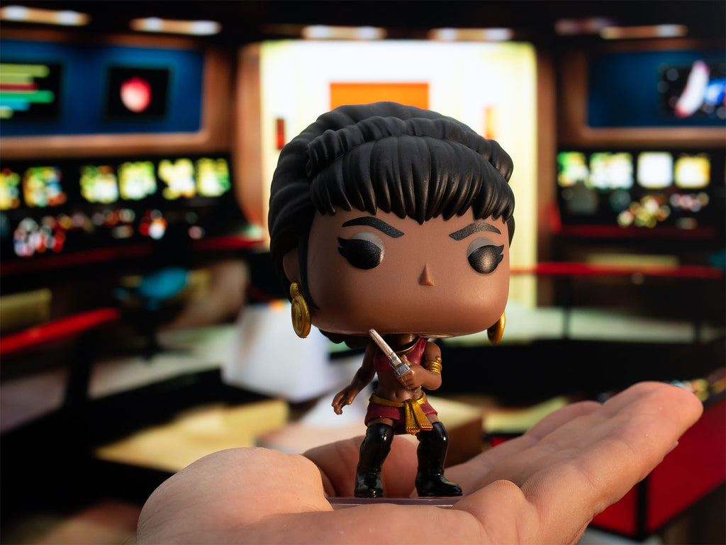 Produktbild Star Trek - Uhura Funko Pop Figur