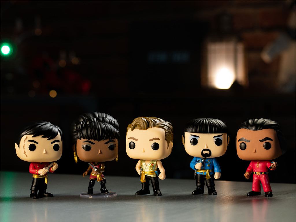 Produktbild Star Trek - Uhura Funko Pop Figur