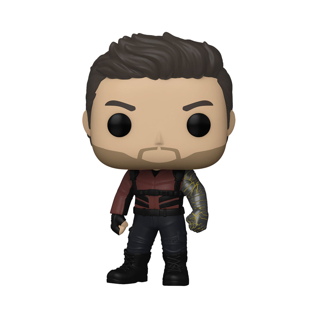 Produktbild Winter Soldier Zone 73 Funko Pop Figur - The Falcon and the Winter Soldier