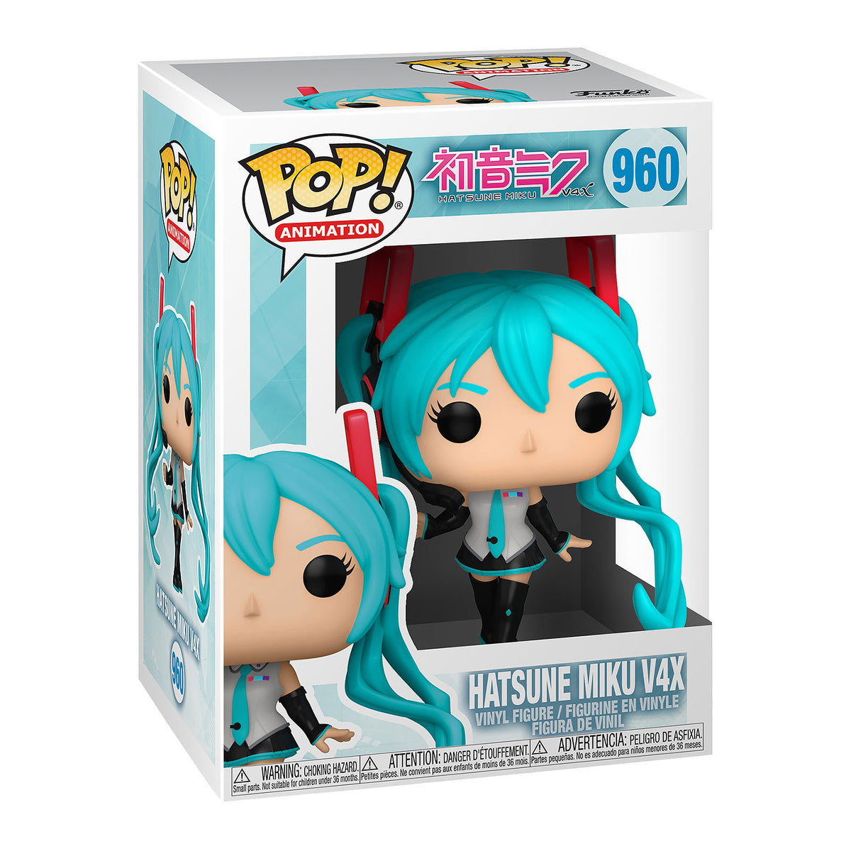 Produktbild Vocaloid - Hatsune Miku V4X Funko Pop Figur