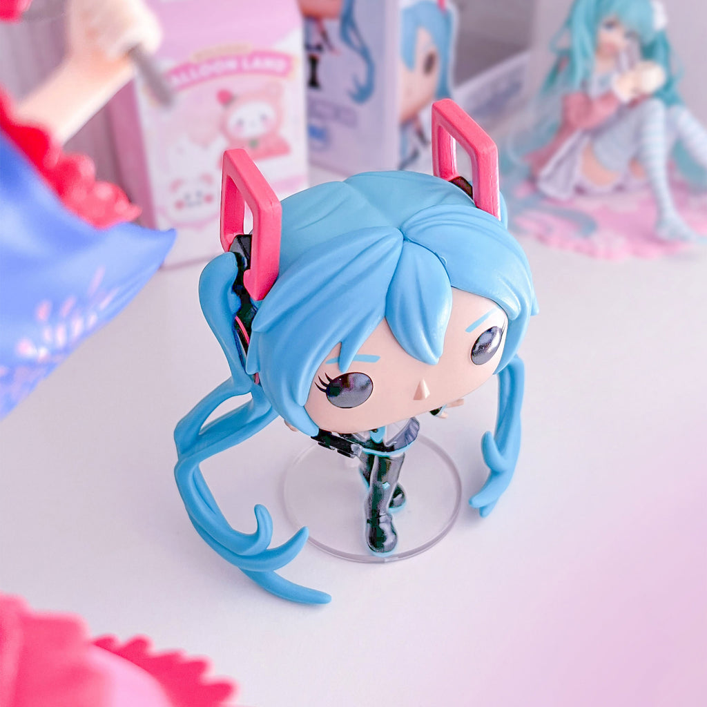 Produktbild Vocaloid - Hatsune Miku V4X Funko Pop Figur