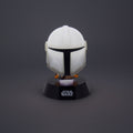 Produktbild Mandalorianer 3D Tischlampe - Star Wars The Mandalorian