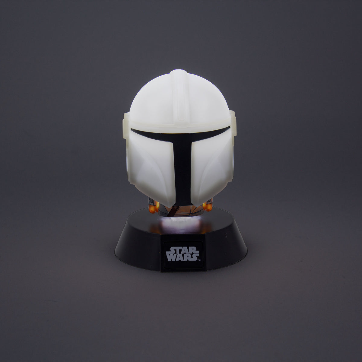 Produktbild Mandalorianer 3D Tischlampe - Star Wars The Mandalorian