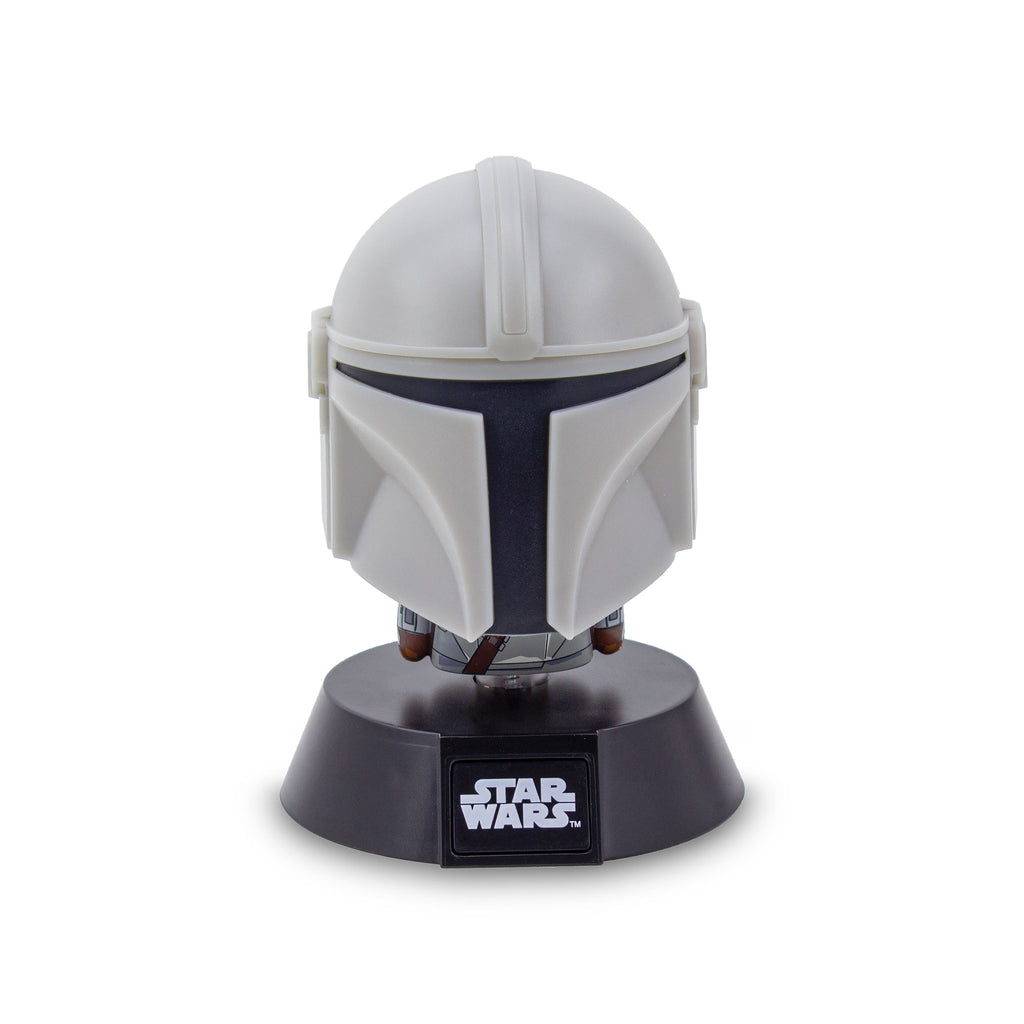 Produktbild Mandalorianer 3D Tischlampe - Star Wars The Mandalorian