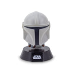 Produktbild Mandalorianer 3D Tischlampe - Star Wars The Mandalorian