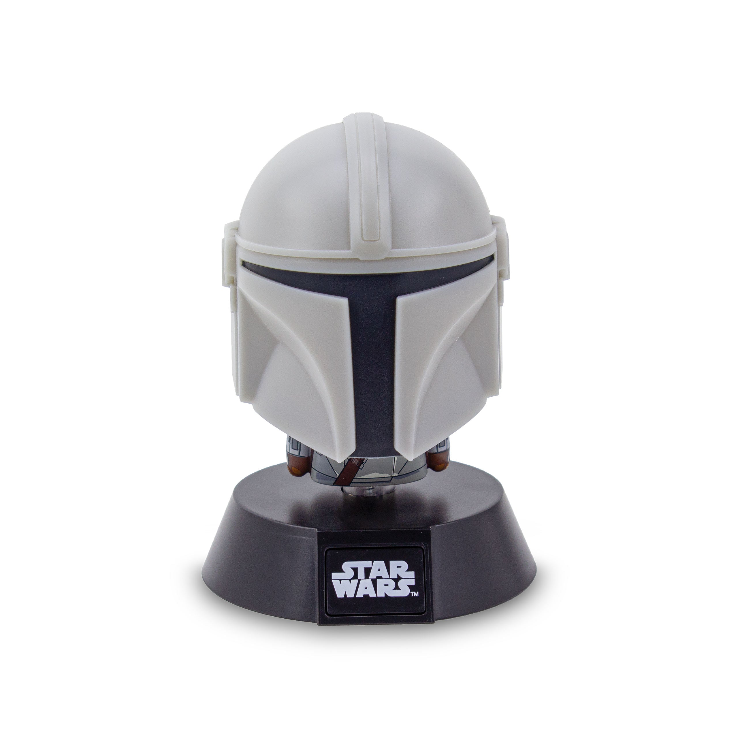 Produktbild Mandalorianer 3D Tischlampe - Star Wars The Mandalorian