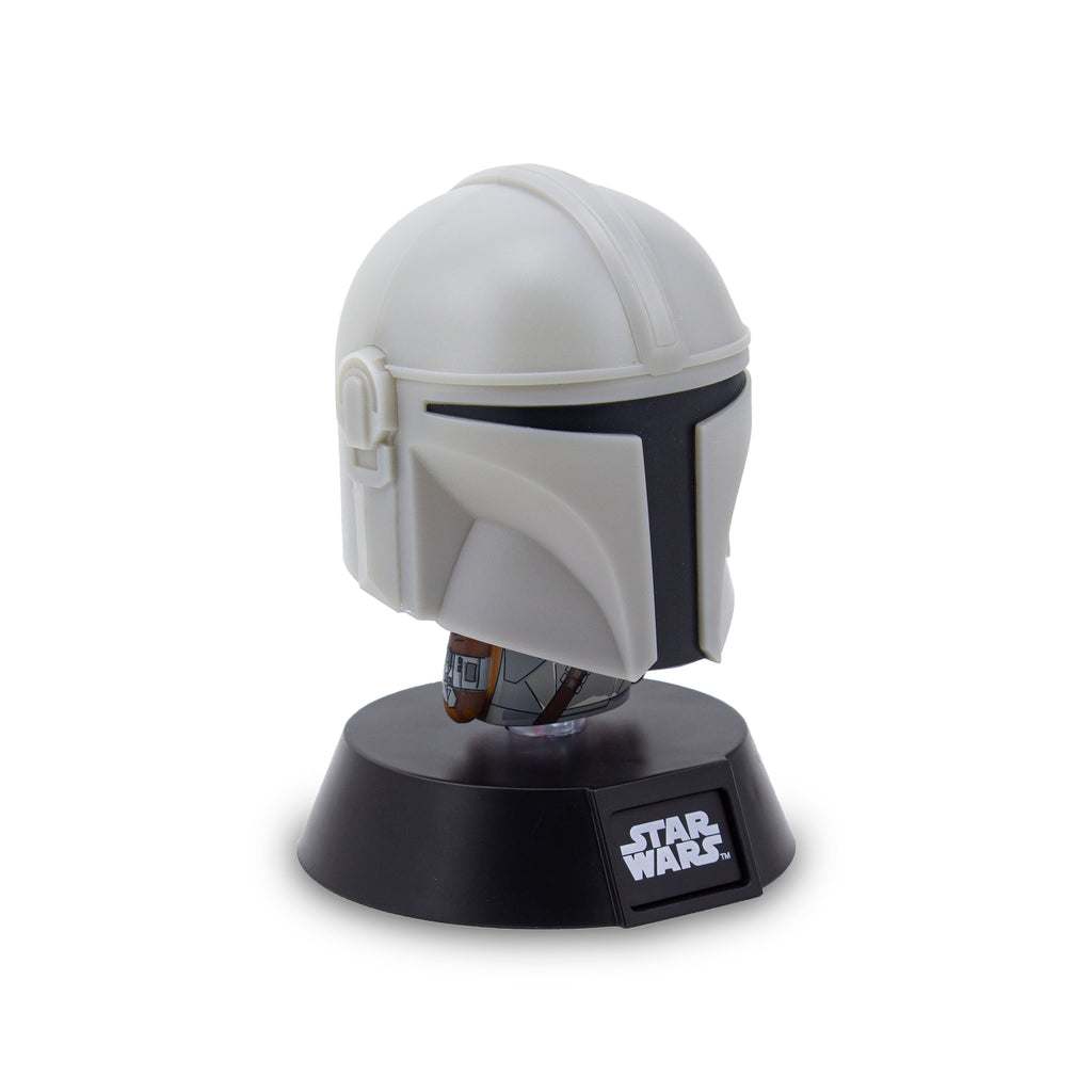 Produktbild Mandalorianer 3D Tischlampe - Star Wars The Mandalorian