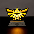 Produktbild Zelda - Hyrule Crest 3D Tischlampe