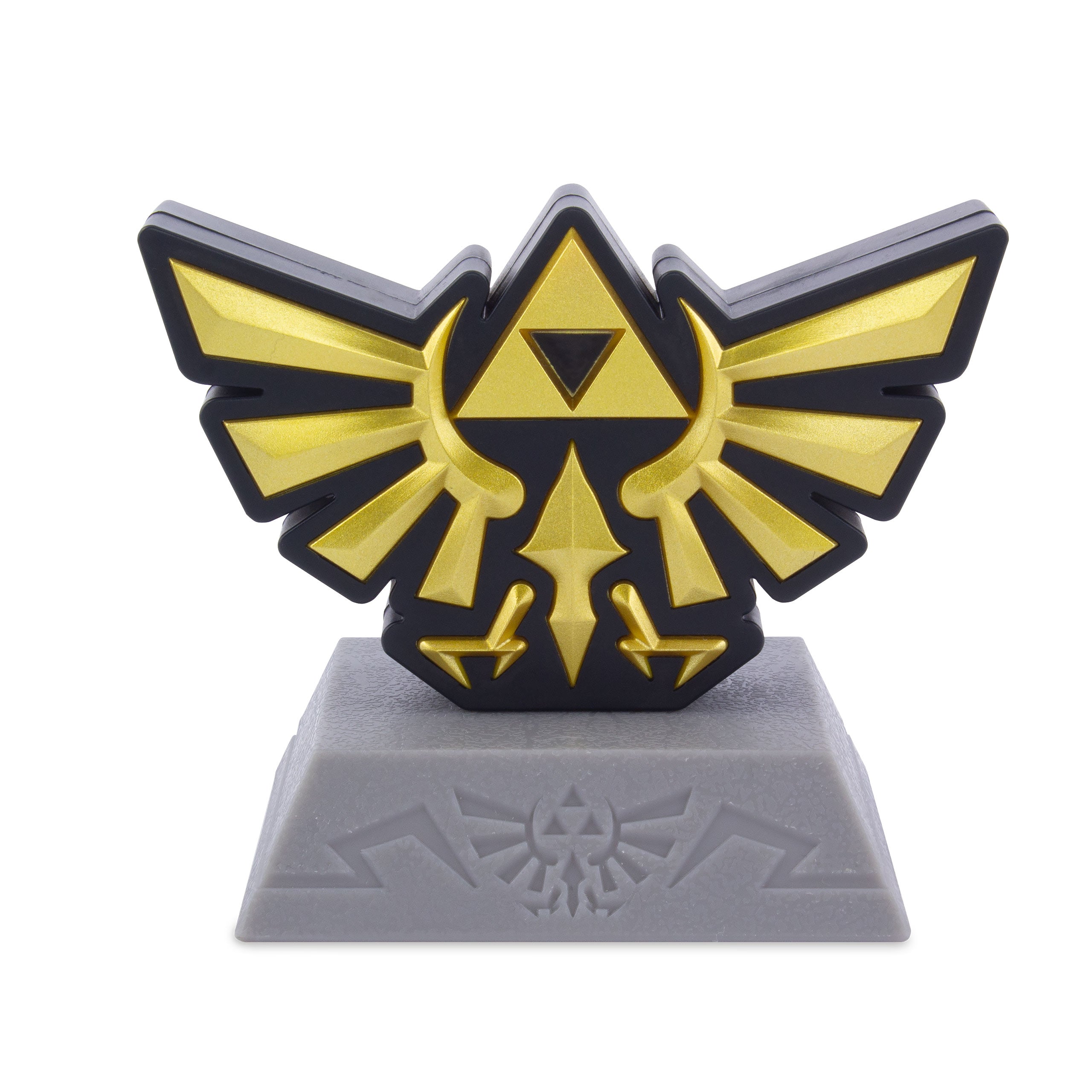 Produktbild Zelda - Hyrule Crest 3D Tischlampe