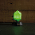 Produktbild Zelda - Grüner Rubin Icons 3D Tischlampe