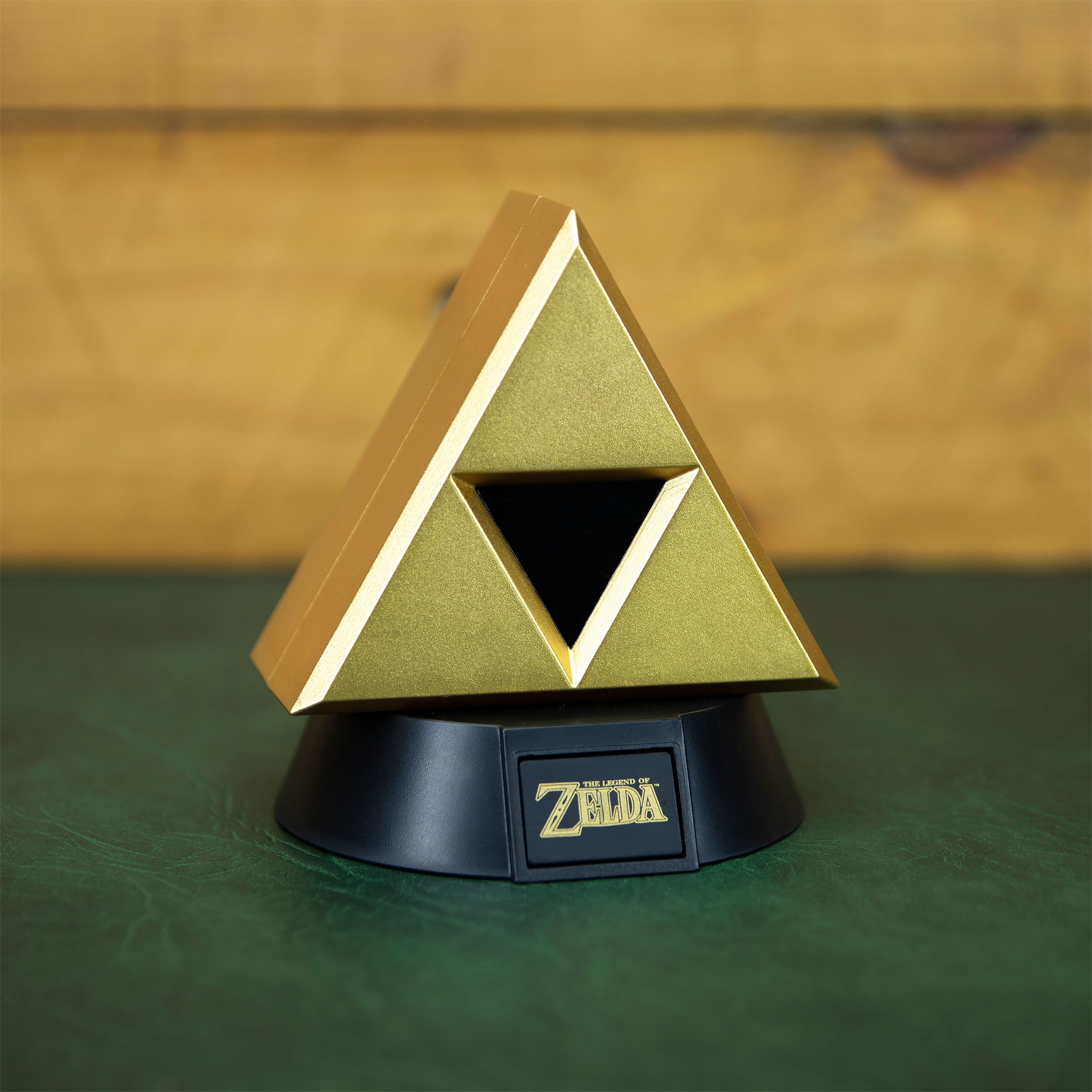 Produktbild Zelda - Triforce 3D Tischlampe