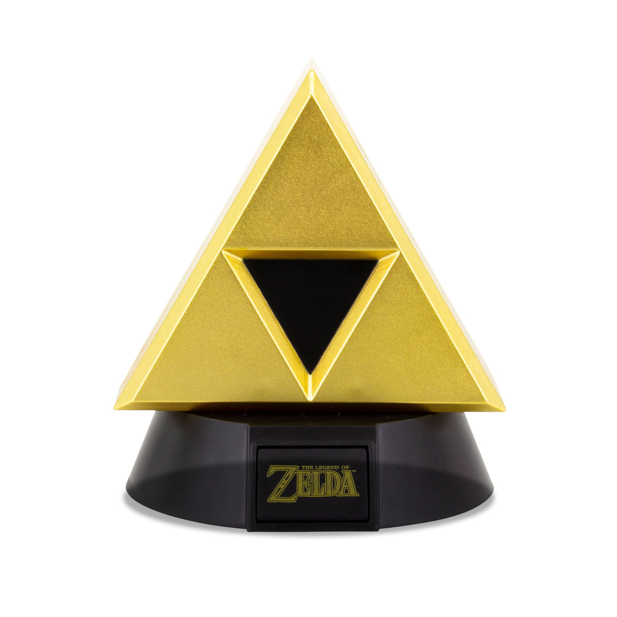 Produktbild Zelda - Triforce 3D Tischlampe