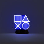 Produktbild PlayStation Icons 3D Tischlampe