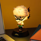 Produktbild My Hero Academia - Katsuki Bakugo 3D Tischlampe