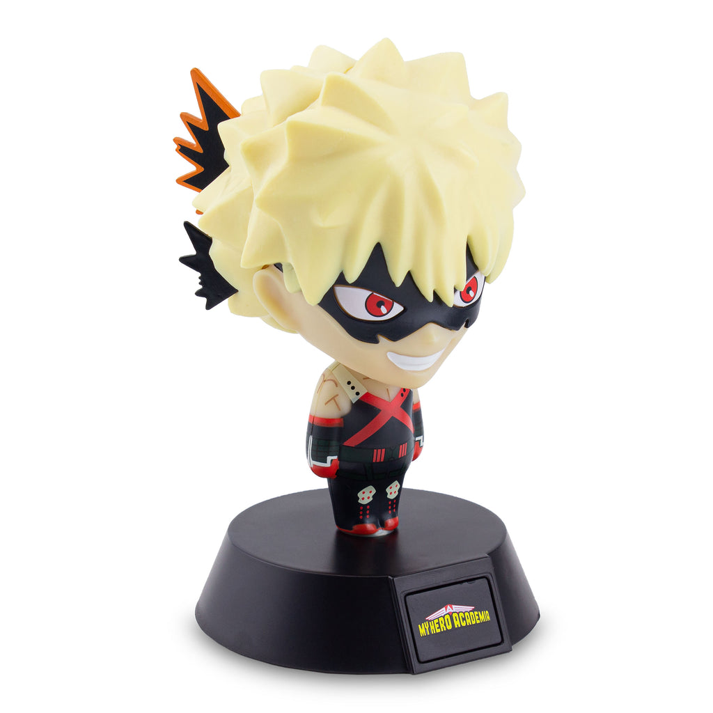 Produktbild My Hero Academia - Katsuki Bakugo 3D Tischlampe