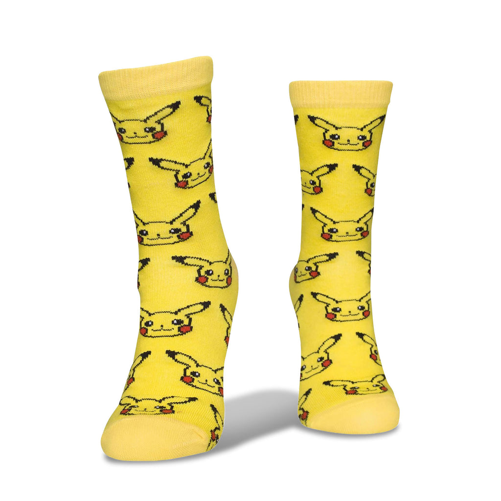 Produktbild Pokemon - Crew Socken 3er Set