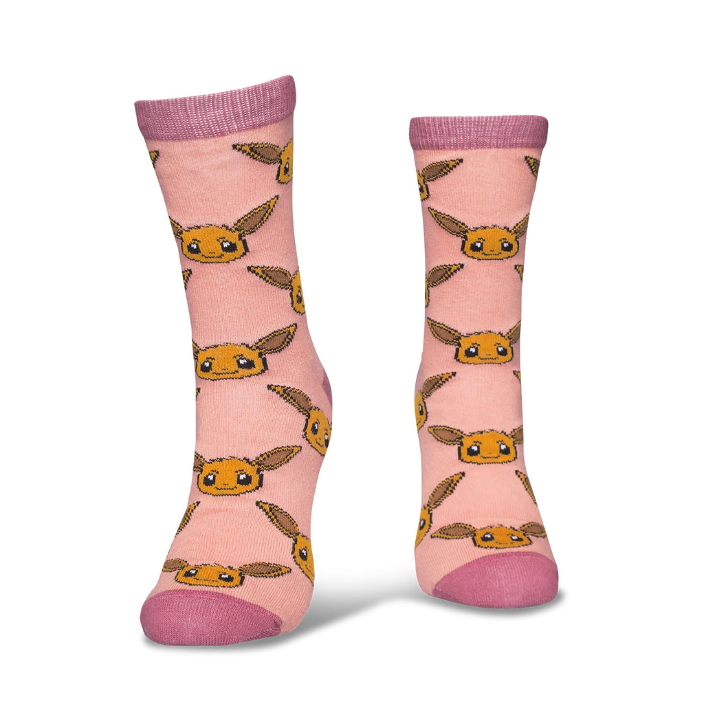 Produktbild Pokemon - Crew Socken 3er Set