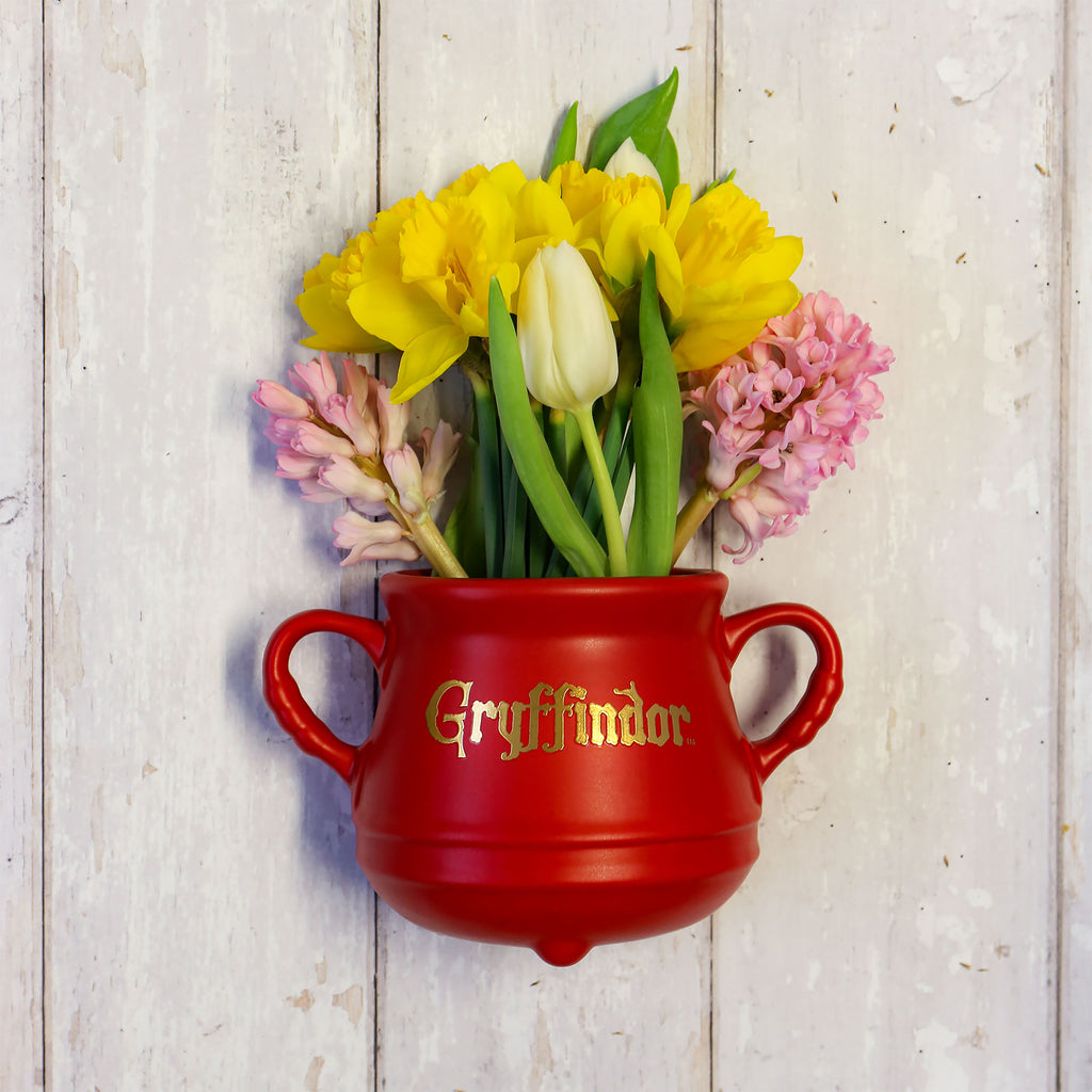 Produktbild Harry Potter - Gryffindor Vase