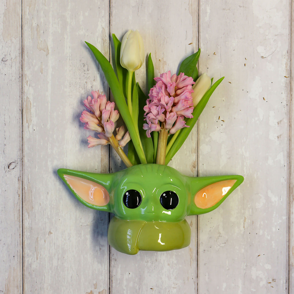 Produktbild Grogu Vase - Star Wars The Mandalorian