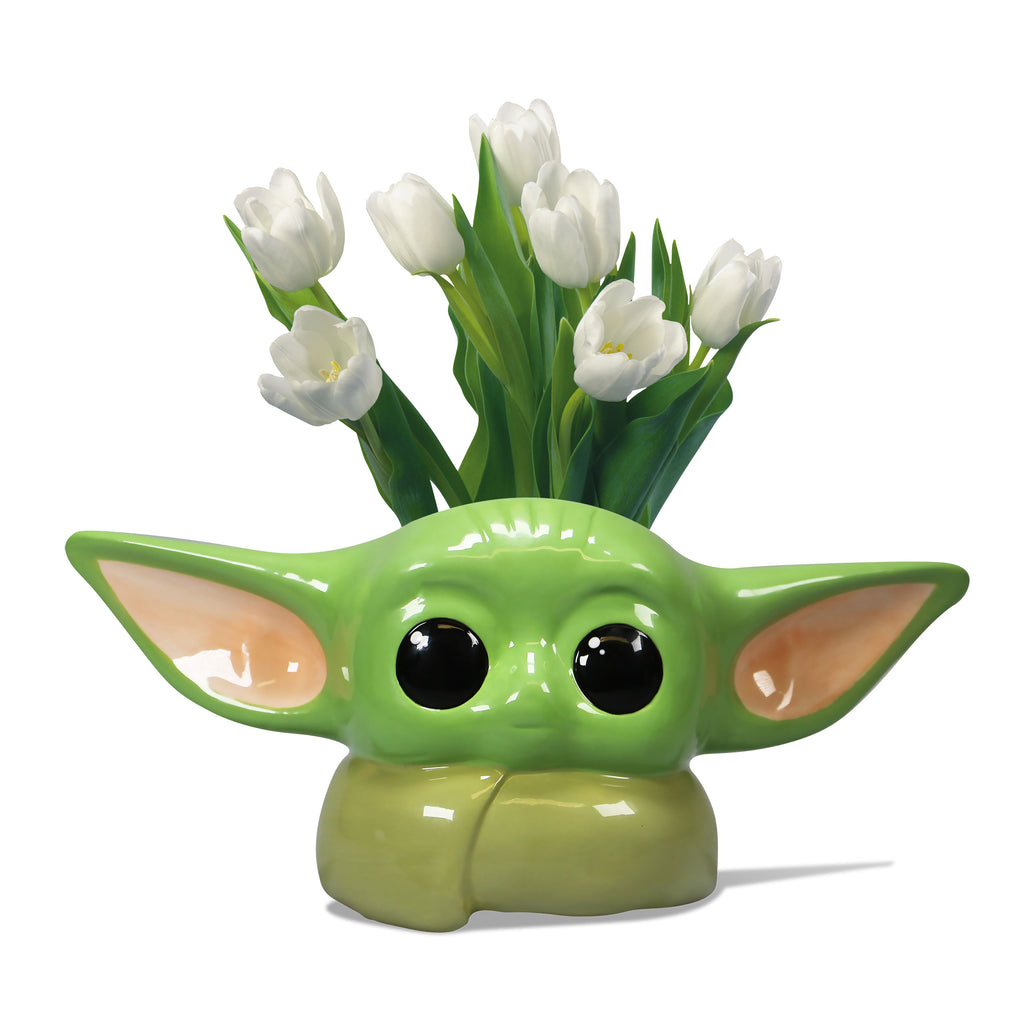Produktbild Grogu Vase - Star Wars The Mandalorian