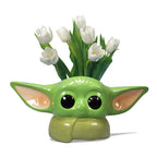 Produktbild Grogu Vase - Star Wars The Mandalorian