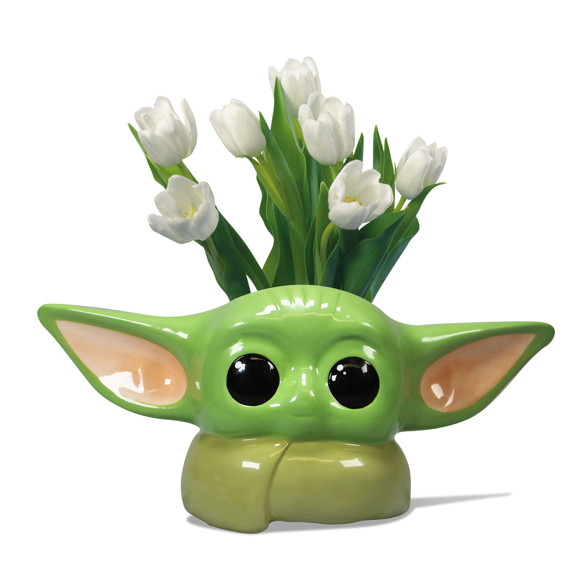 Produktbild Grogu Vase - Star Wars The Mandalorian