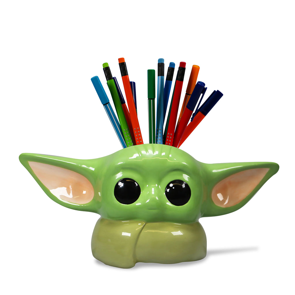 Produktbild Grogu Vase - Star Wars The Mandalorian