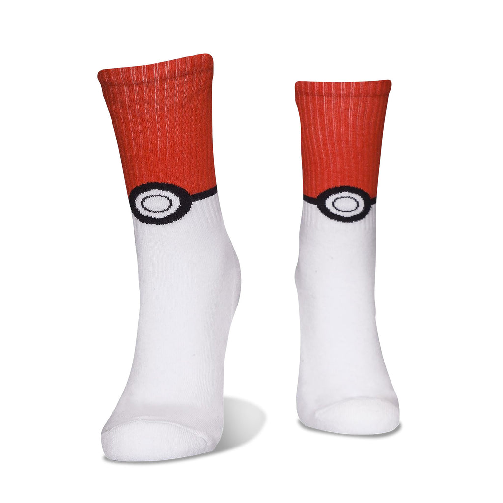 Produktbild Pokemon - Pokeball Socken 3er Set