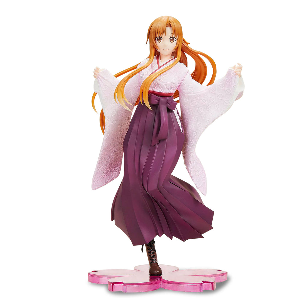 Sword Art Online Alicization - Asuna Japanese Figur 21,5 cm