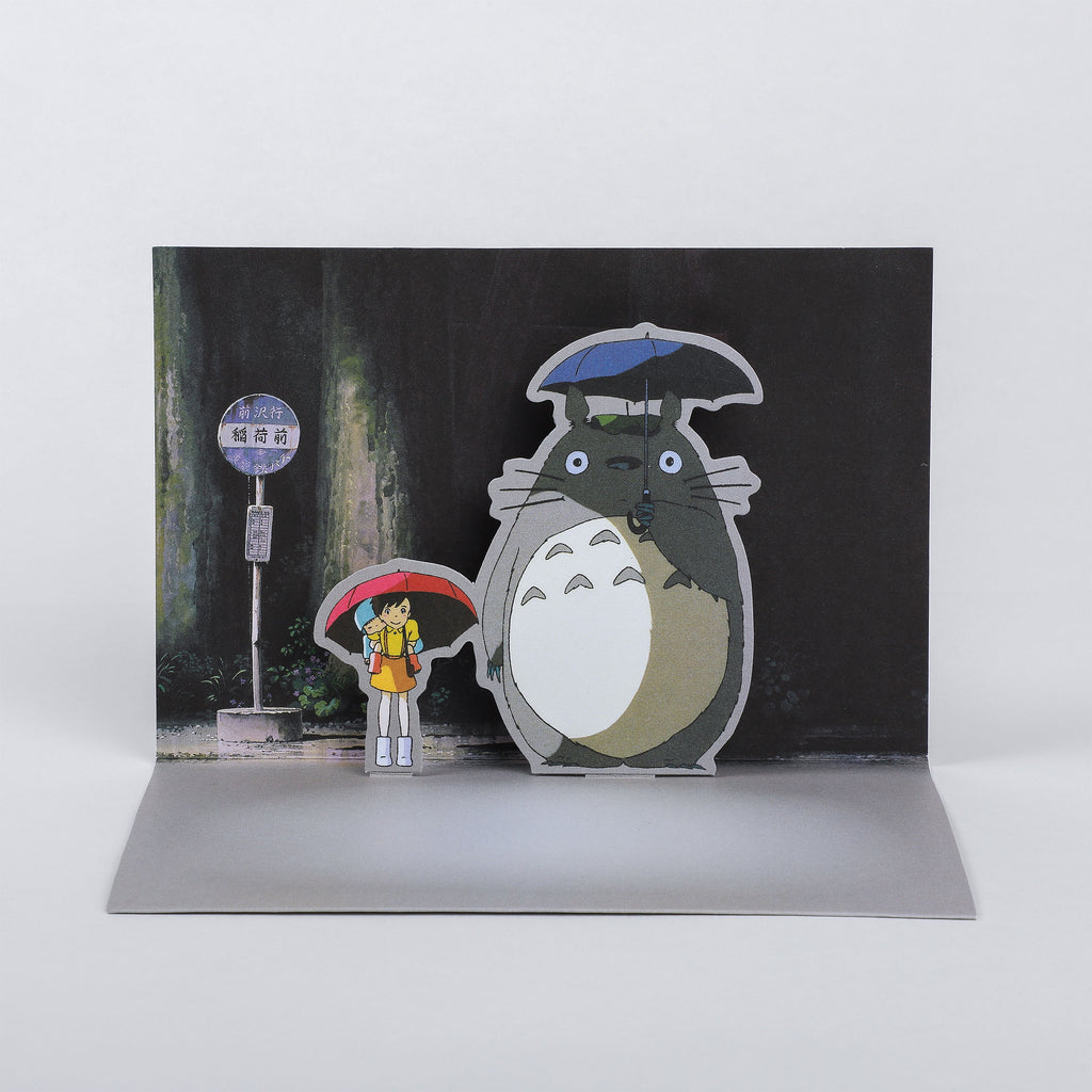 Produktbild Mein Nachbar Totoro - 10er Briefpapier Set