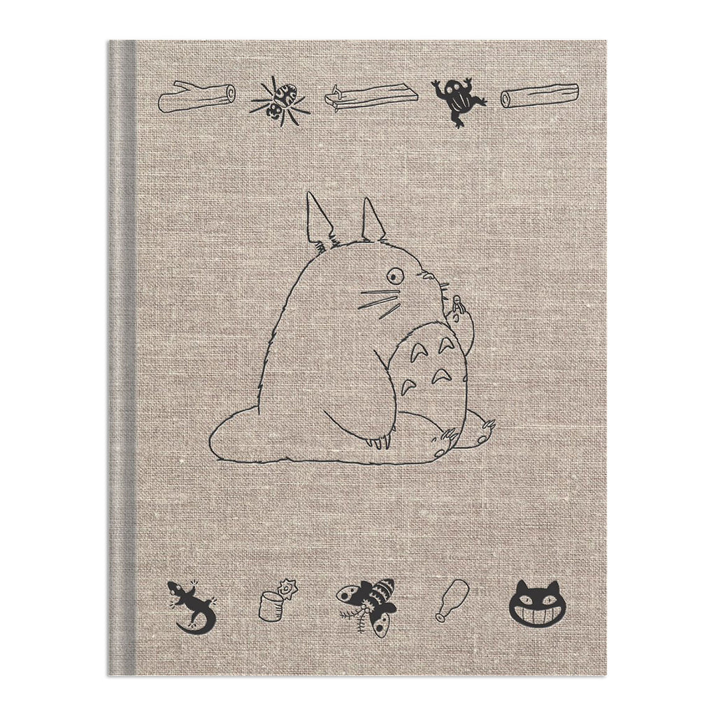 Produktbild Mein Nachbar Totoro - Sketchbook