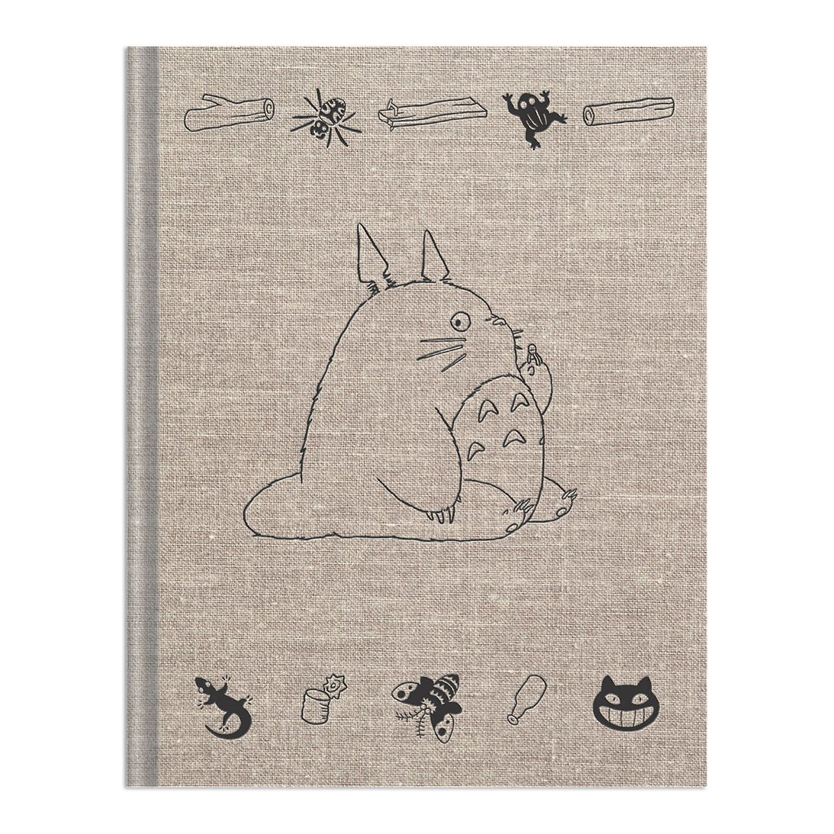 Produktbild Mein Nachbar Totoro - Sketchbook
