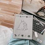 Produktbild Mein Nachbar Totoro - Sketchbook
