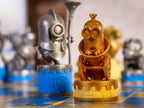 Produktbild Minions - Medieval Mayhem Schachspiel