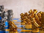 Produktbild Minions - Medieval Mayhem Schachspiel