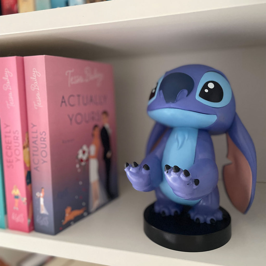 Produktbild Lilo & Stitch - Cable Guy Figur