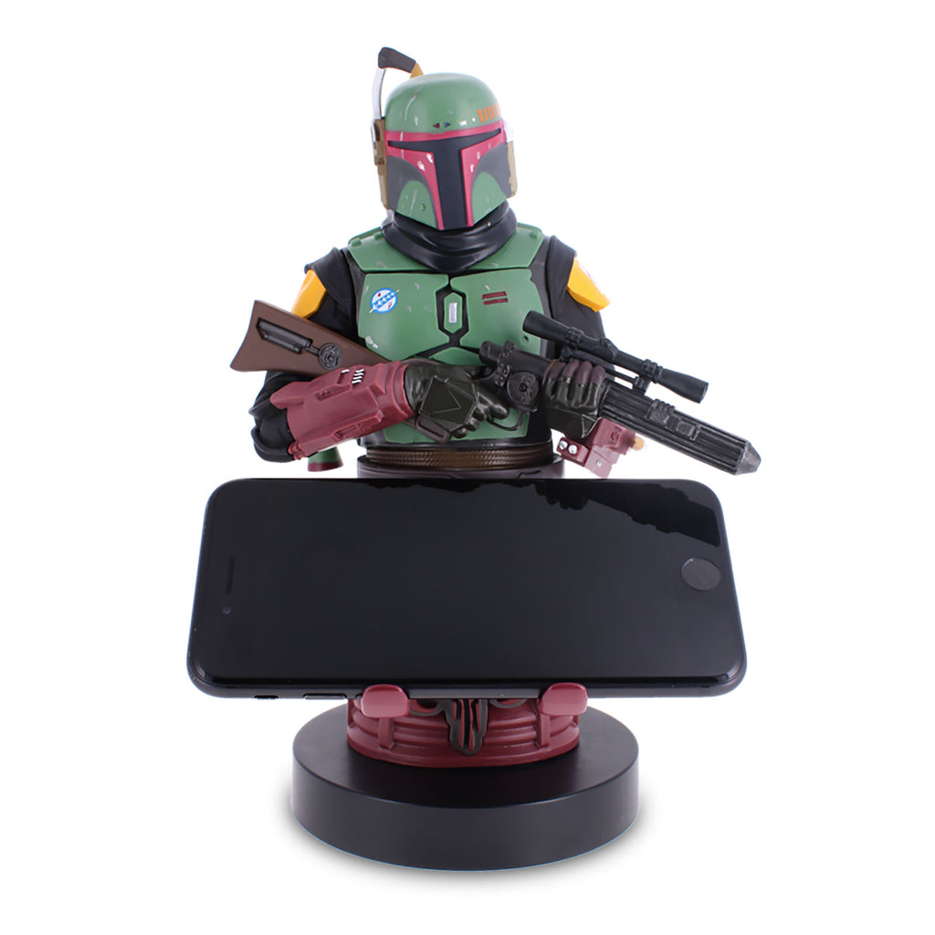 Produktbild Boba Fett Cable Guy Figur - Star Wars