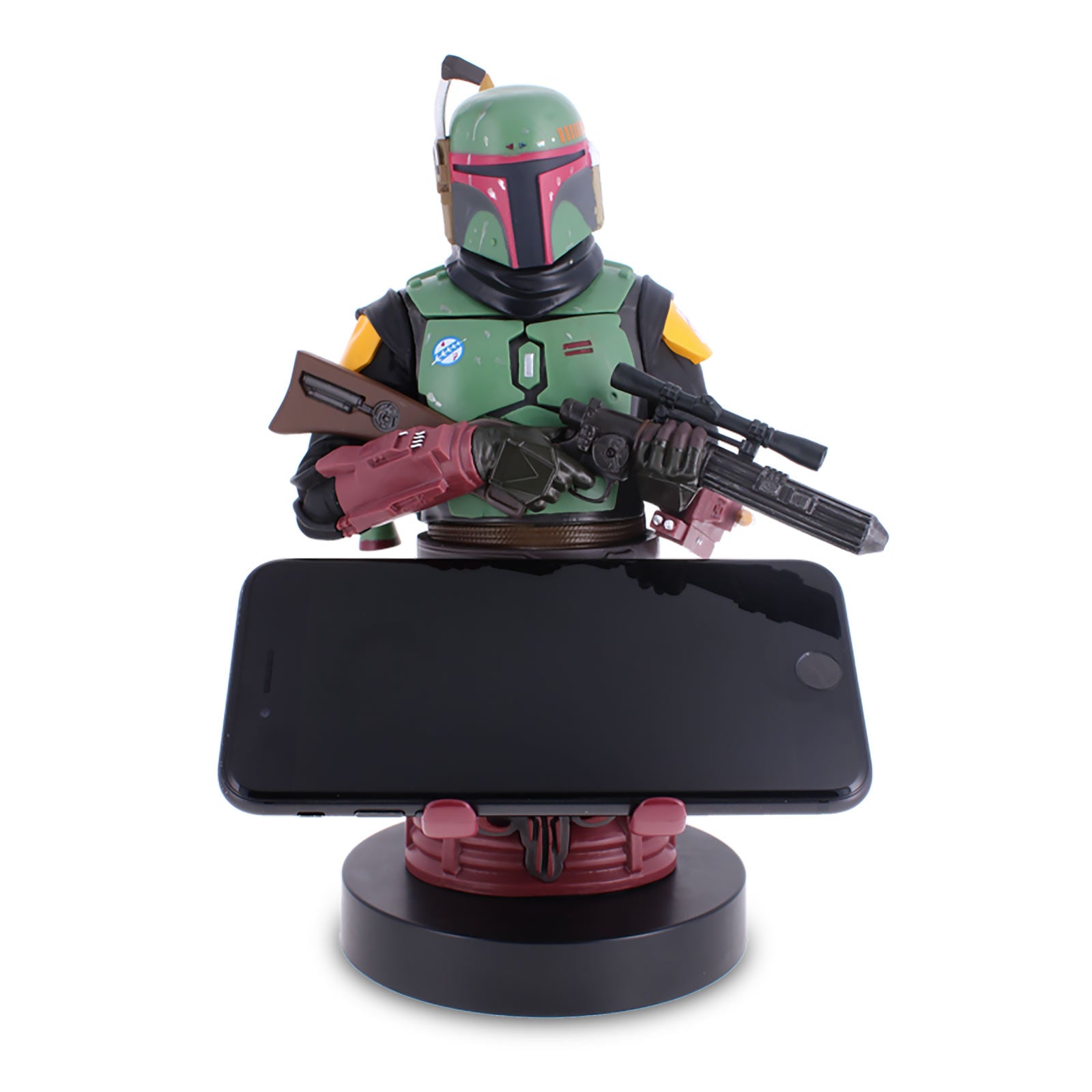 Produktbild Boba Fett Cable Guy Figur - Star Wars