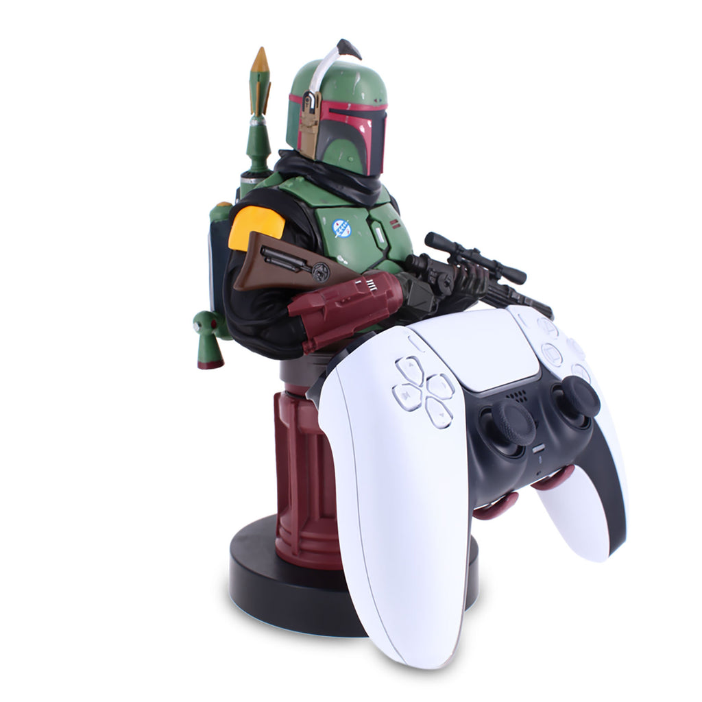 Produktbild Boba Fett Cable Guy Figur - Star Wars