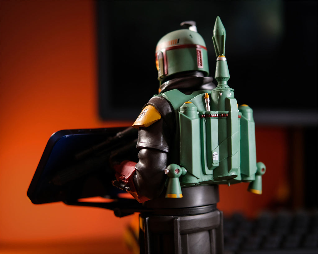 Produktbild Boba Fett Cable Guy Figur - Star Wars