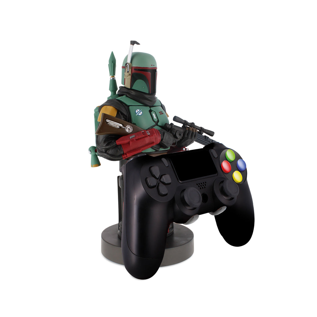 Produktbild Boba Fett Cable Guy Figur - Star Wars