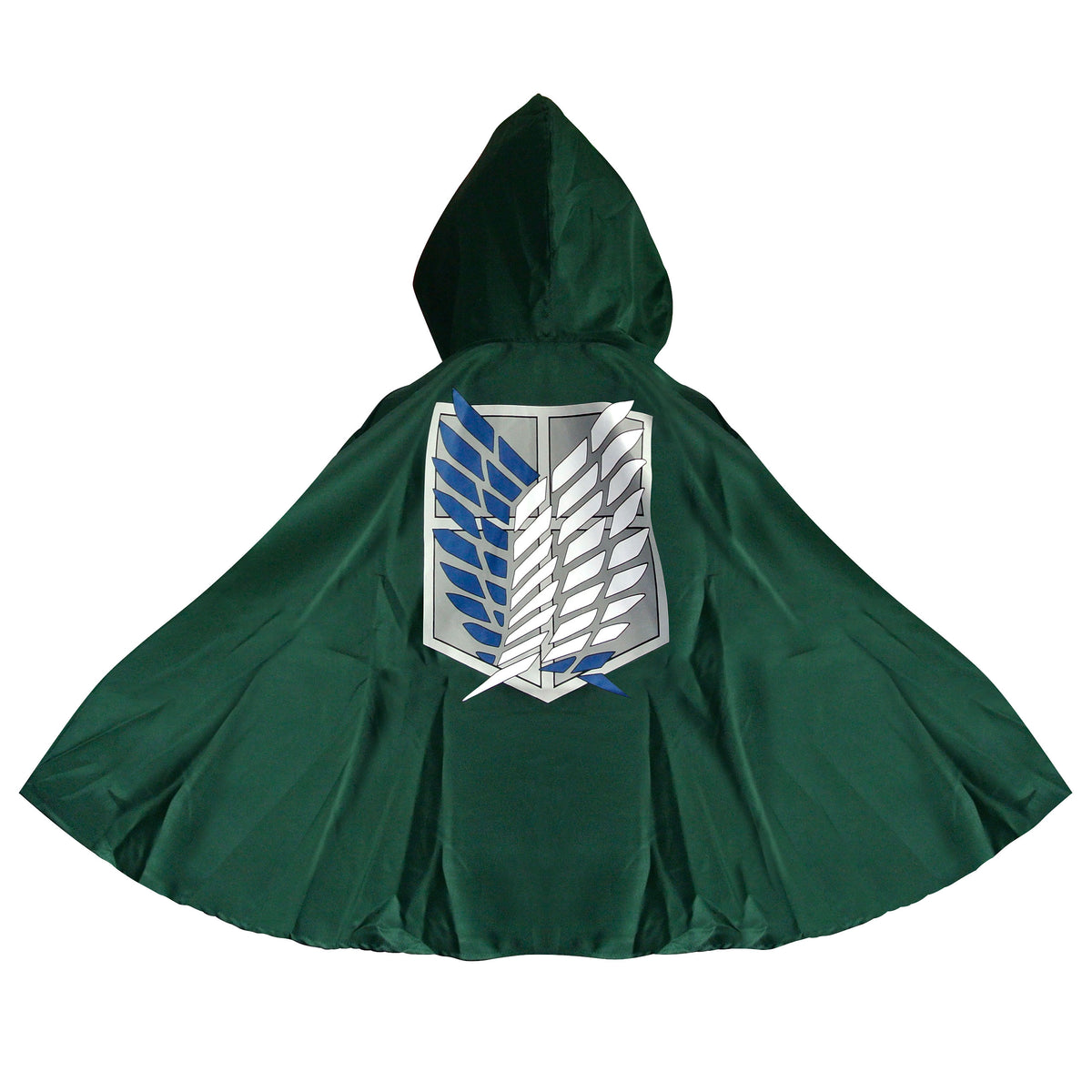 Produktbild Attack on Titan - Survey Corps Umhang mit Kapuze