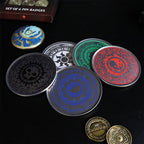 Produktbild Magic the Gathering - Symbols Untersetzer 5er Set