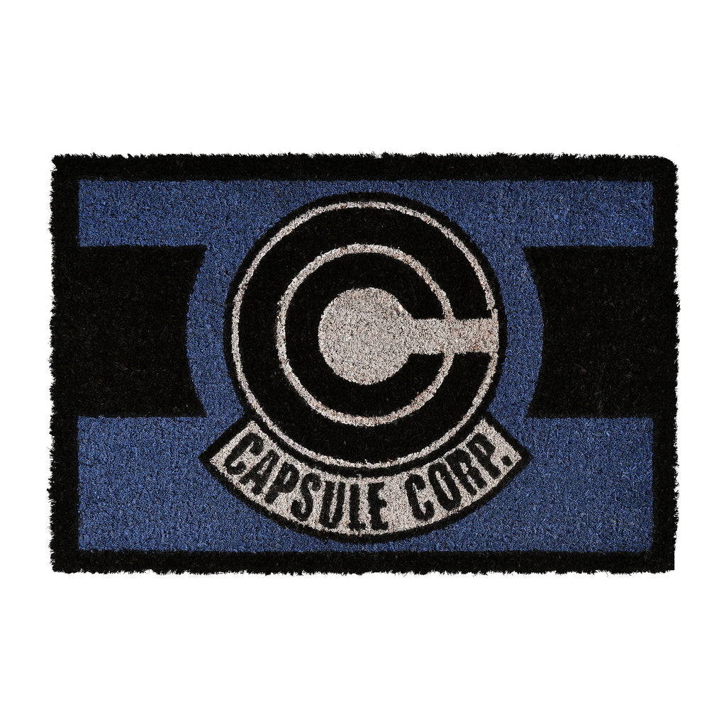 Produktbild Dragon Ball Z - Capsule Corp. Fußmatte