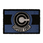 Produktbild Dragon Ball Z - Capsule Corp. Fußmatte