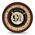 Produktbild Harry Potter - Gleis 9 3/4 Wecker