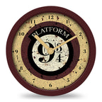 Produktbild Harry Potter - Gleis 9 3/4 Wecker