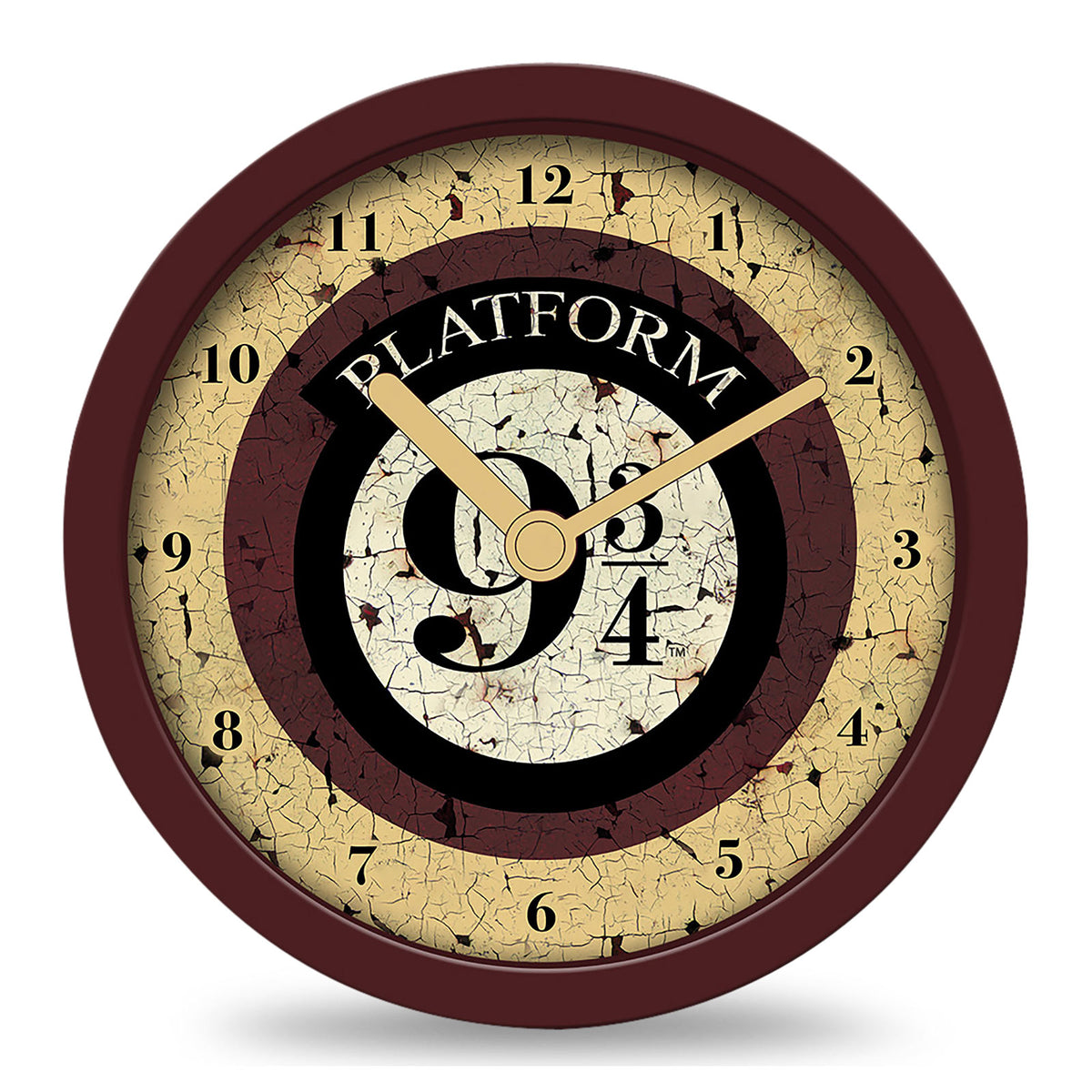 Produktbild Harry Potter - Gleis 9 3/4 Wecker