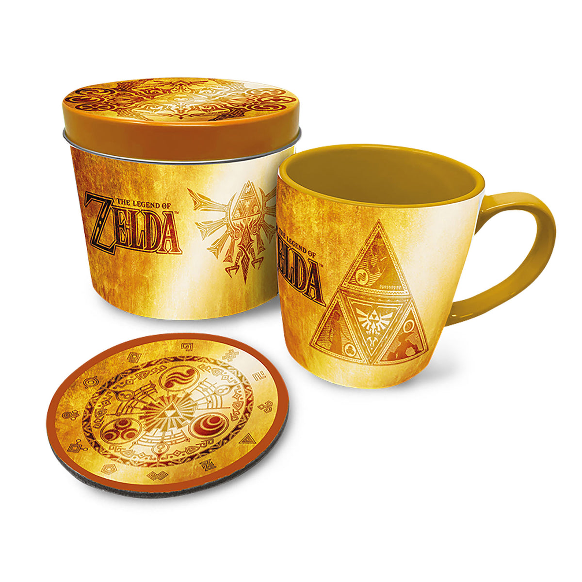 Produktbild Zelda - Symbols Geschenkset
