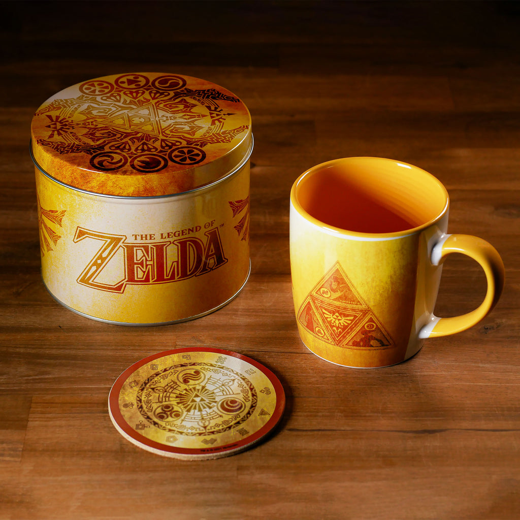 Produktbild Zelda - Symbols Geschenkset